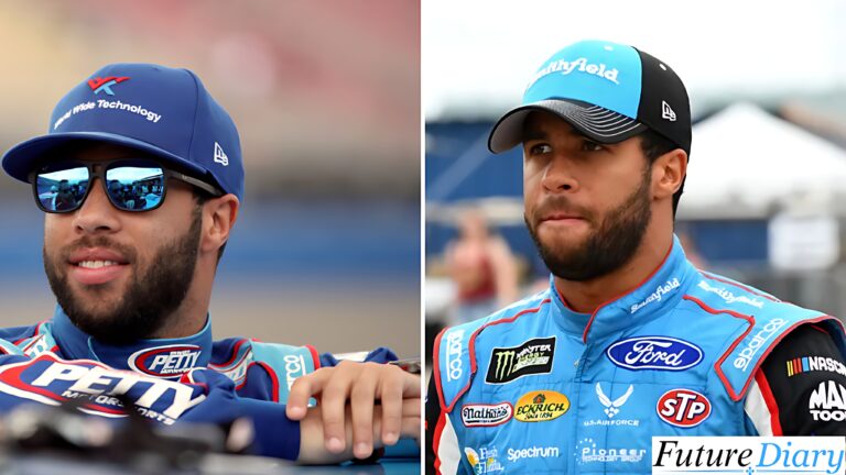 bubba wallace net worth