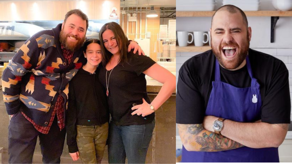 christian petroni wife