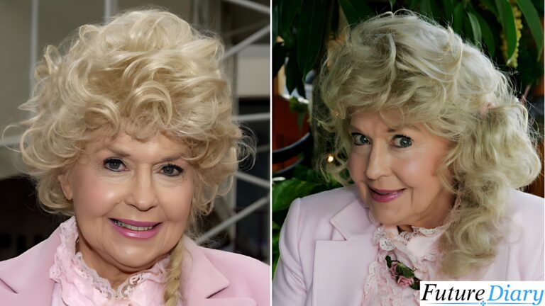 donna douglas net worth