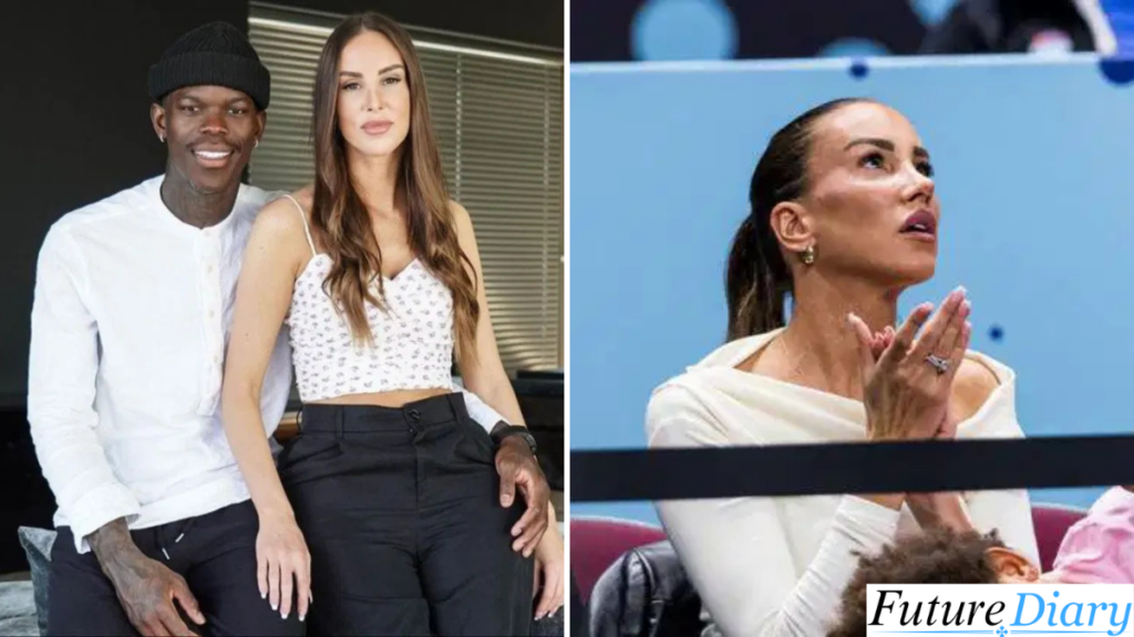 Ellen Ziolo: The Inspiring Power Behind Dennis Schröder ellen ziolo