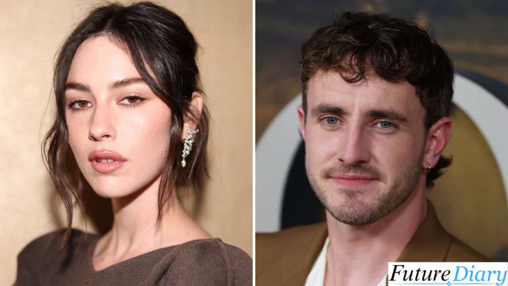 gracie abrams paul mescal