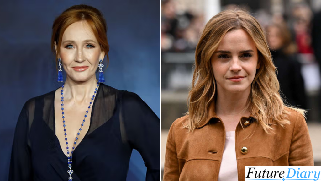 jk rowling emma watson