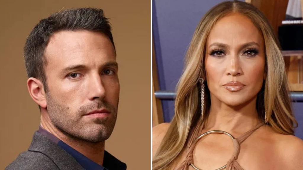 jlo ben affleck