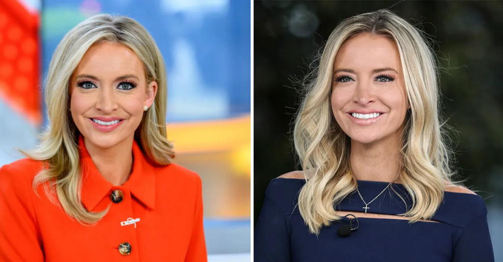 kayleigh mcenany height