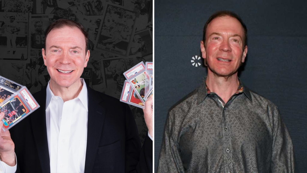 Jaw-Dropping Ken Goldin Net Worth Revealed ken goldin net worth