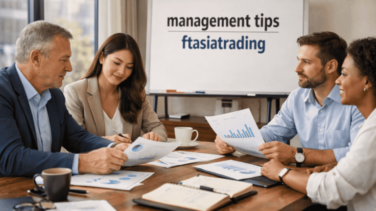 management tips ftasiatrading