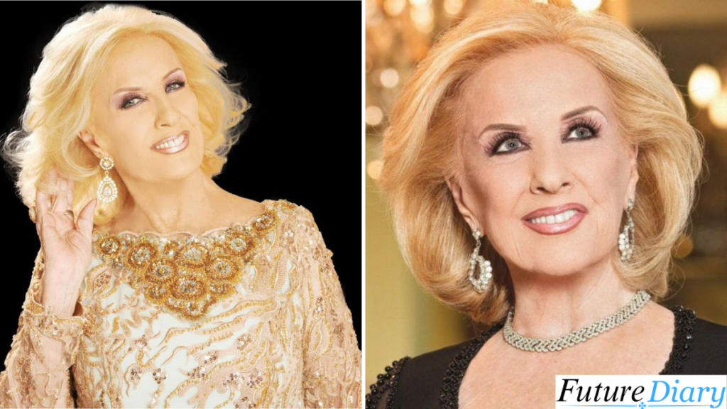 Discover Mirtha Jung’s Untold Journey mirtha jung