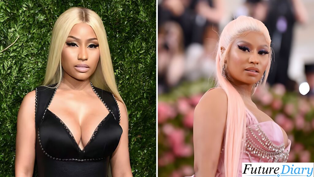 nicki minaj net worth