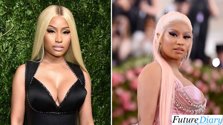 nicki minaj net worth