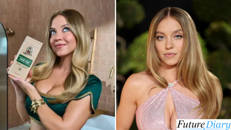 sydney sweeney soap