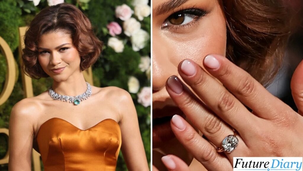 Zendaya Engagement Ring: Exclusive Look zendaya engagement ring