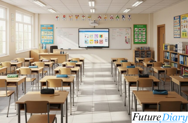 Classroom 30x The Future of Smart Digital Learning Environments classroom 30x