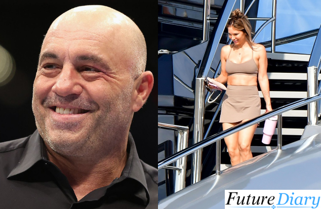 Joe Rogan Wife: Inside the Life of Jessica Ditzel joe rogan wife