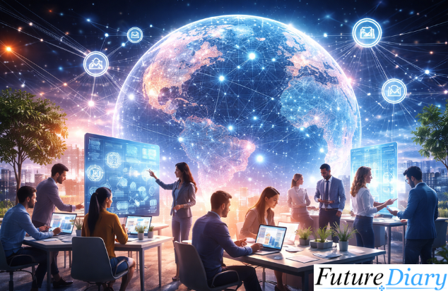 OpenFuture World A Practical Guide to a More Open, Connected Digital Future openfuture world