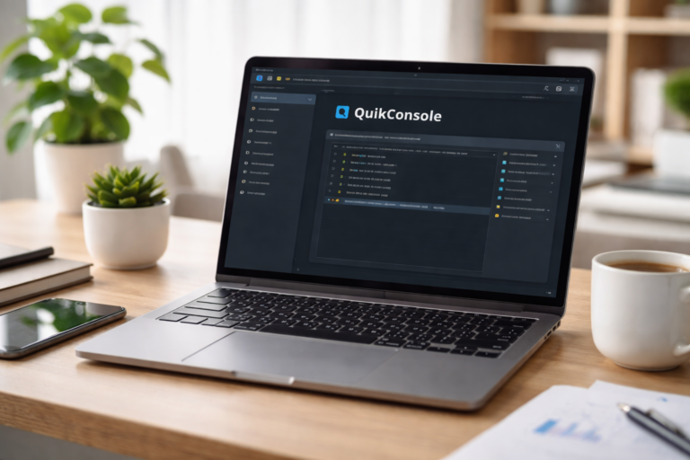 quikconsole com