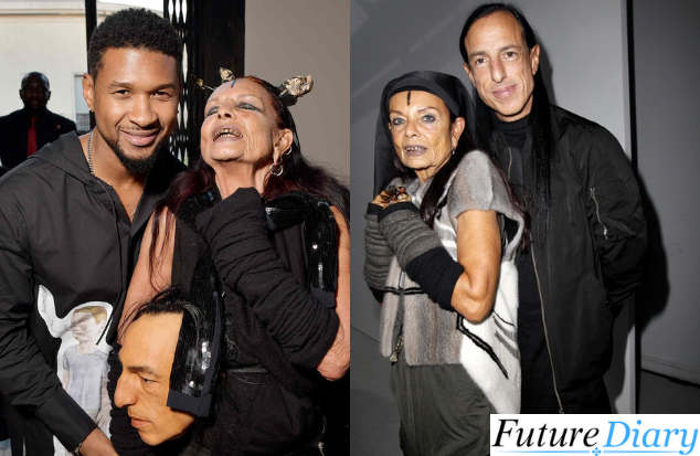 Rick Owens Wife: The Woman Behind the Designer’s Dark Genius rick owens wife