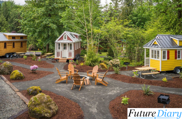 Tiny Home Communities A New Way of Living Smaller, Smarter, and Together tiny home communities