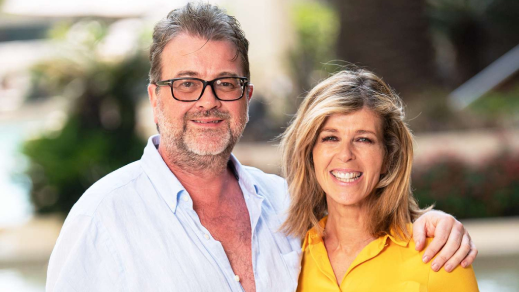 Who Is Kate Garraway Dating? A Clear Look at Her Love Life Today who is kate garraway dating
