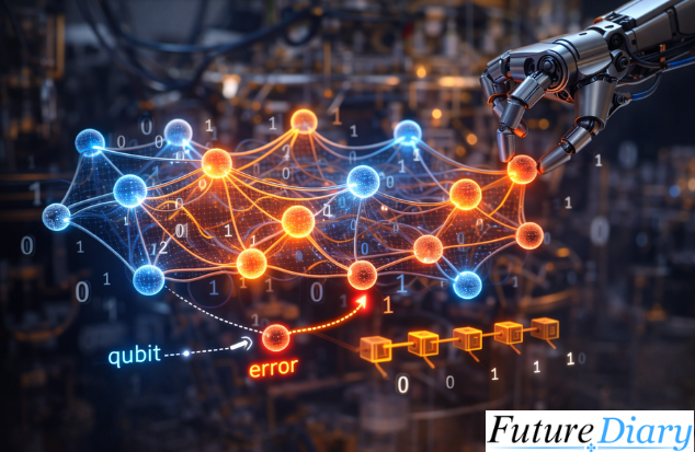 S-NISQ Quantum Error Correction What It Is, Why It Matters, and Where It’s Heading S-NISQ Quantum Error Correction