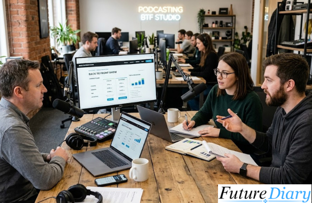 BackToFrontShow Pricing Everything You Need to Know Before You Sign Up -  Future Diary