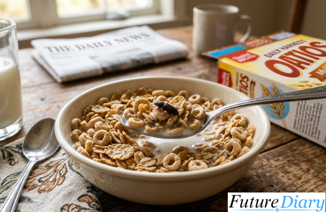 Breakfast Cereal Insect Recall What You Need to Know and What to Do About It Breakfast Cereal Insect Recall