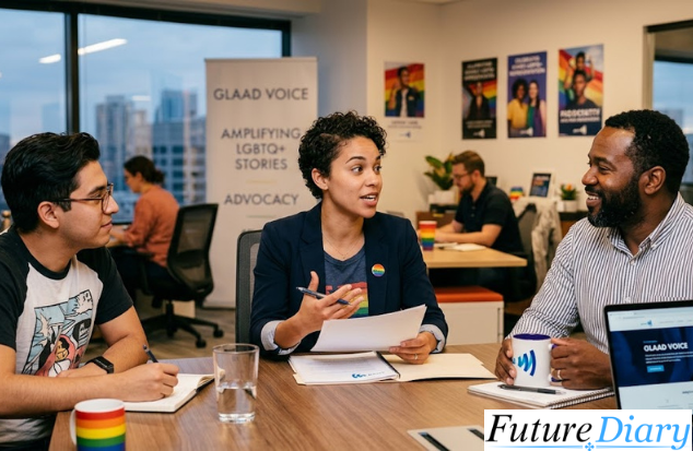 Glaadvoice com A Complete Guide to Understanding Its Purpose, Features, and Value Glaadvoice com