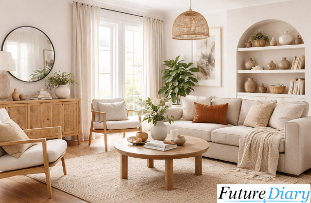 Interior Design DrHomey Transforming Spaces with Style and Function -  Future Diary