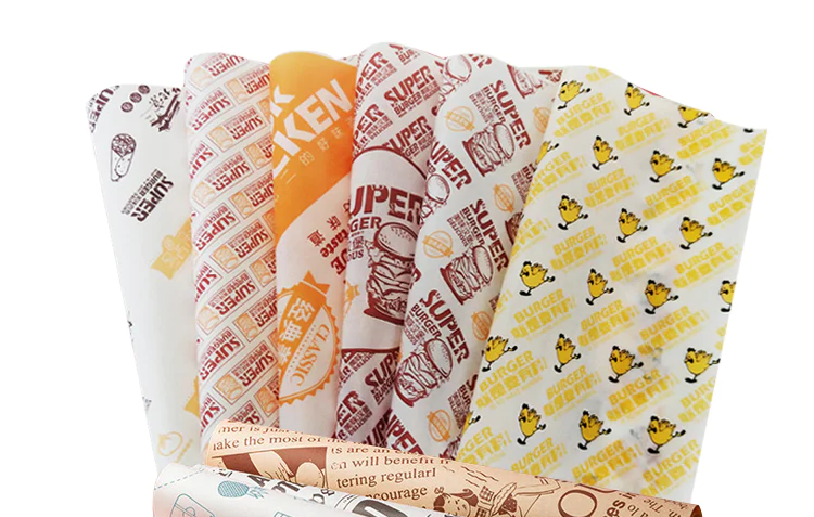 Elevate Your Food Branding with Custom Greaseproof Paper & Custom Parchment Paper
