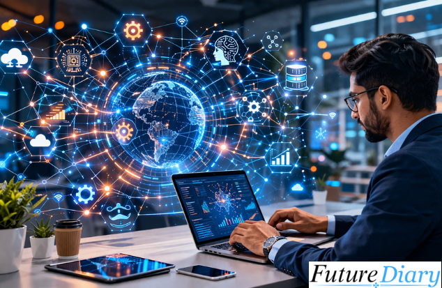 Digital Infusing Aggr8Tech The Future of Smart Integration and Innovation digital infusing aggr8tech